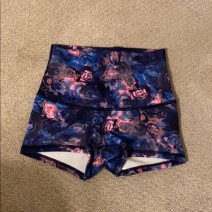 Lulu shorts